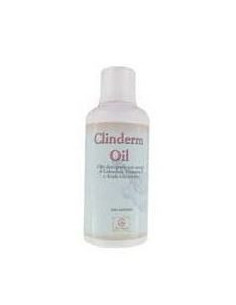 Clinderm olio det 500ml .