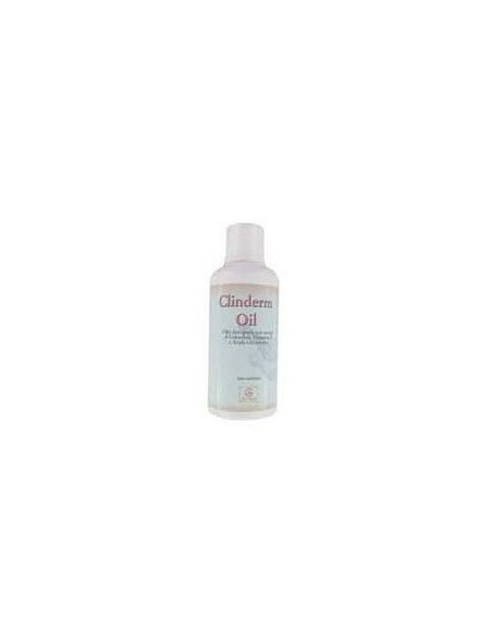 Clinderm olio det 500ml .