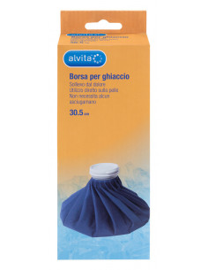 Alvita borsa ghiaccio 28cm