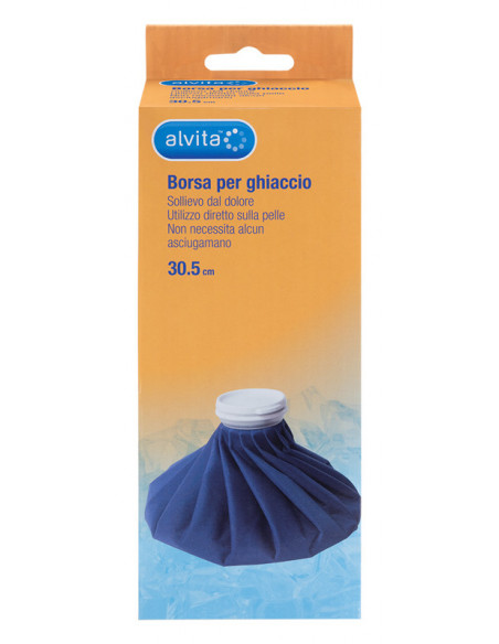 Alvita borsa ghiaccio 28cm