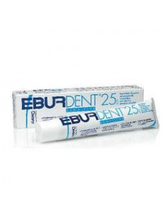 Eburdent 25 sensitive dentifricio 75ml