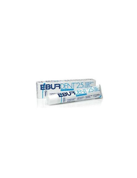 Eburdent 25 sensitive dentifricio 75ml