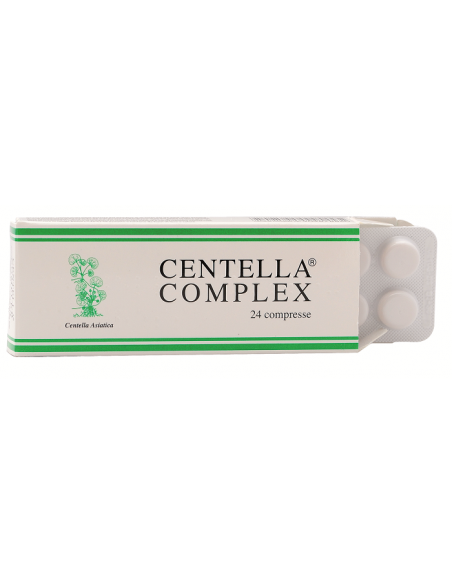 Centella complex 24 compresse