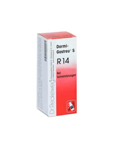 Im.r14 50ml gocce reckeweg