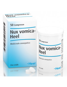 Nux vomica 50tav heel