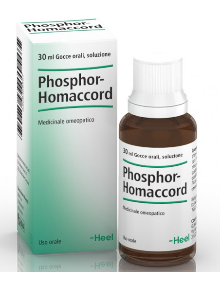 Phosphor-homaccord 30ml heel