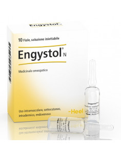Engystol n 10f heel