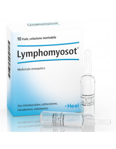 Lymphomyosot 10f 1,1ml heel