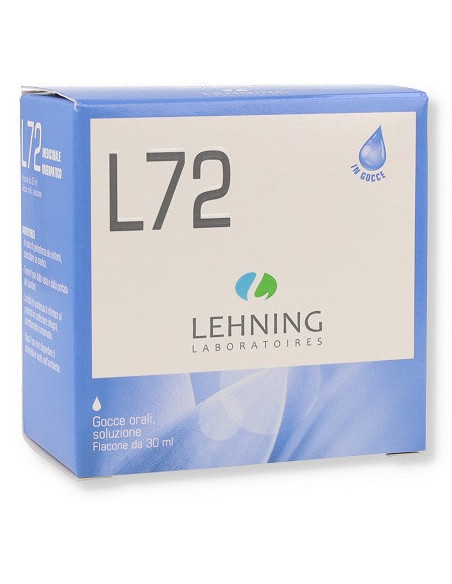 Lehning l72 30ml gtt