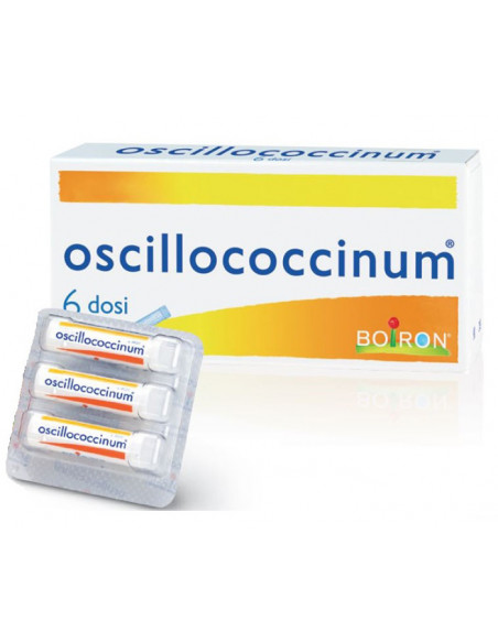 Oscillococcinum 200k 6do
