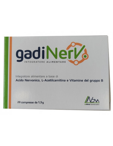 GADINERV 15CPR 1G