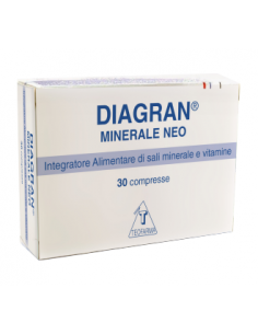 Diagran minerale neo 30cpr