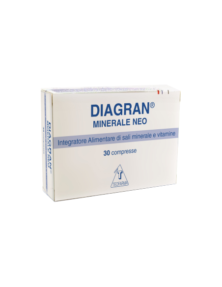 Diagran minerale neo 30cpr