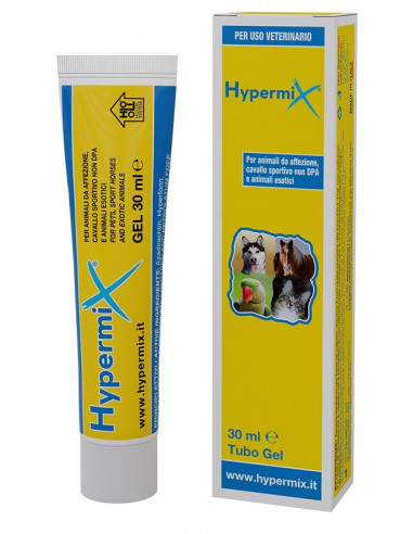 Hypermix crema gel 30ml