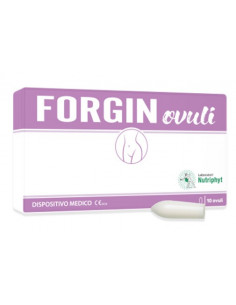 Forgin 10 ovuli