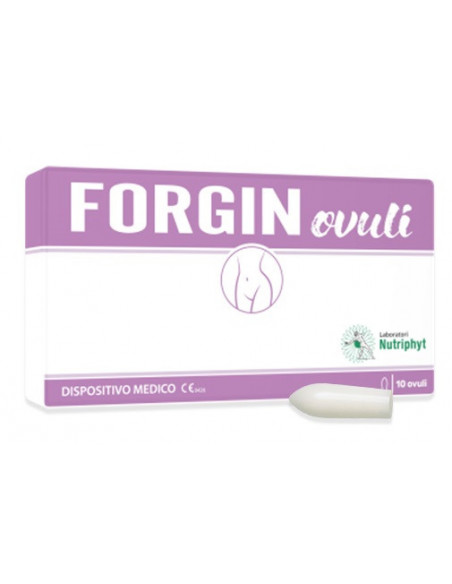 Forgin 10 ovuli