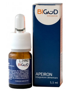 Bigud apeiron 5,5ml