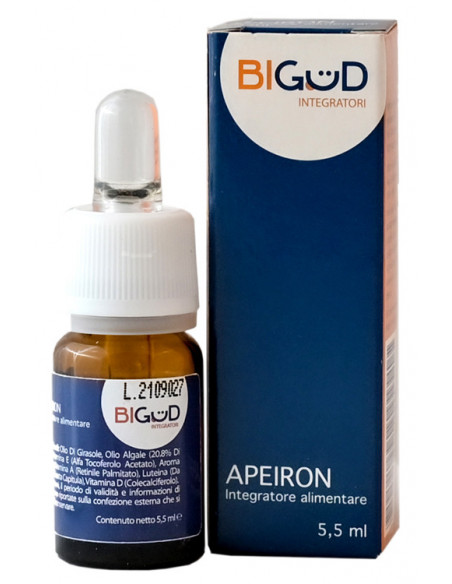 Bigud apeiron 5,5ml
