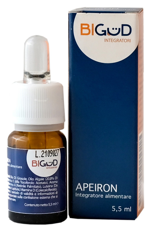 Bigud apeiron 5,5ml