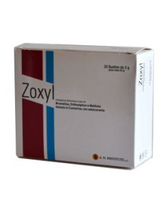 Zoxyl 20 bustine | Clubfarma