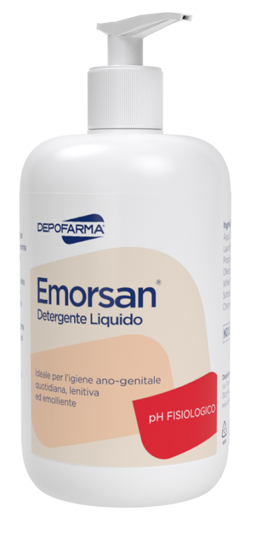 Emorsan det liquido 500ml