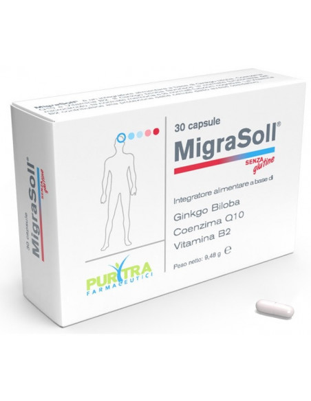 Migrasoll 30 capsule
