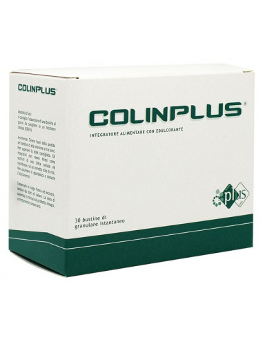 Colinplus 30bust