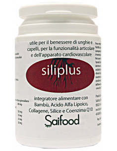 Siliplus 100 capsule sai food