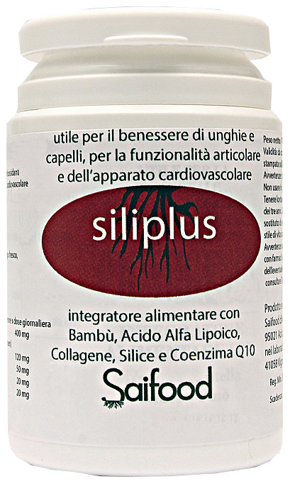 Siliplus 100cps sai food