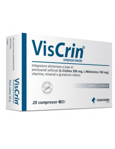 Viscrin 20 compresse