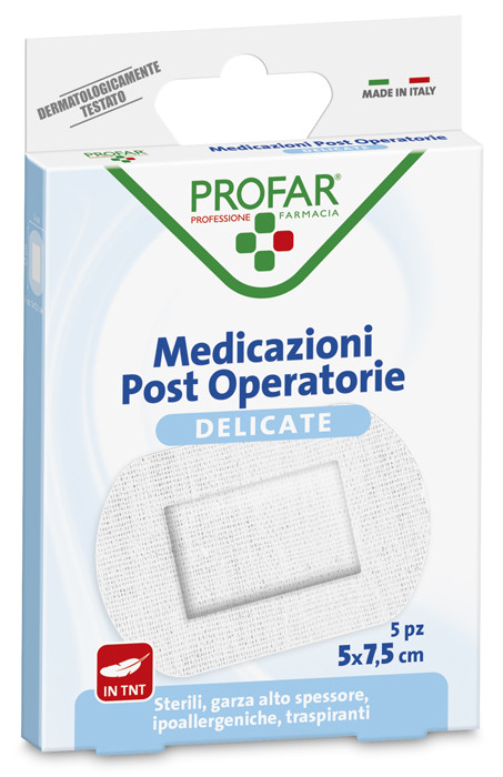 Cer profar post op 5x7,5cm