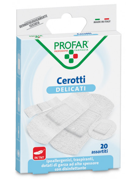 Profar cer tnt assortiti 20pz