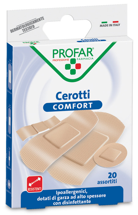 Profar cer class assortiti 20p