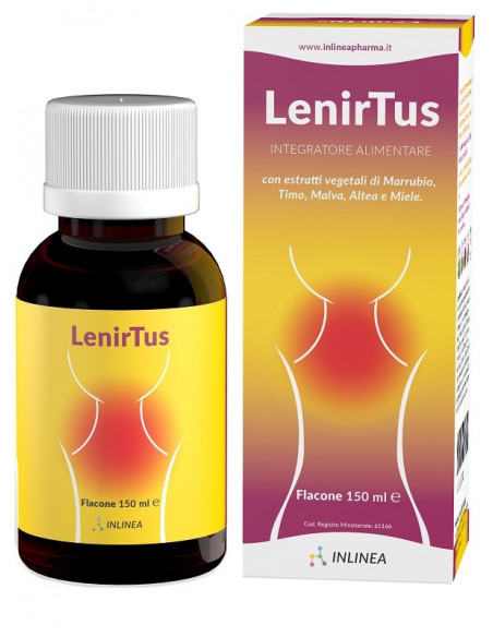 Lenir tus 150ml
