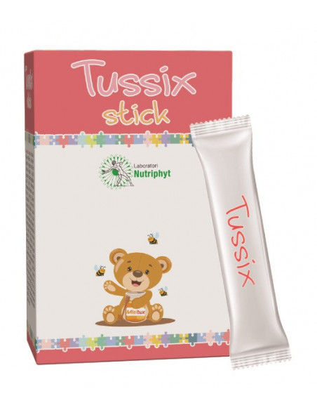Tussix 14 bustine stick pack 10ml