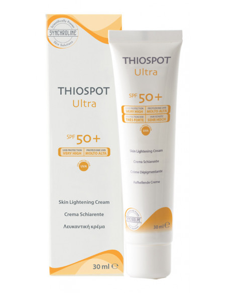 Thiospot ultra spf50 piu 30ml