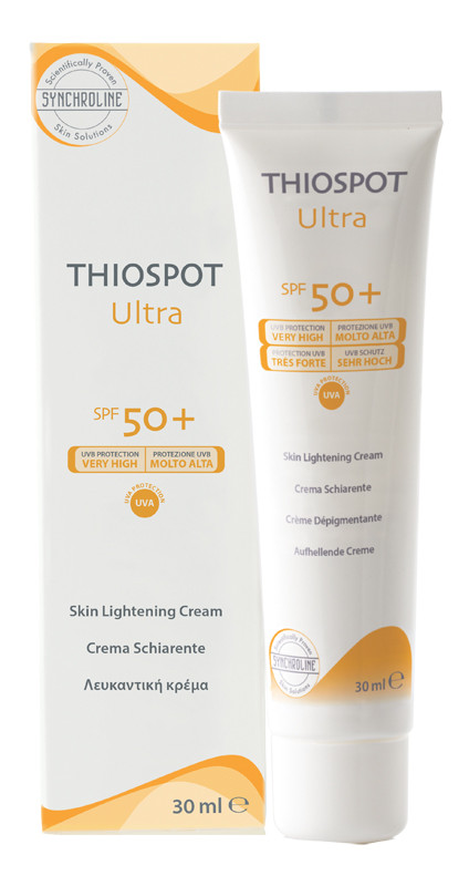 Thiospot ultra spf50 piu 30ml