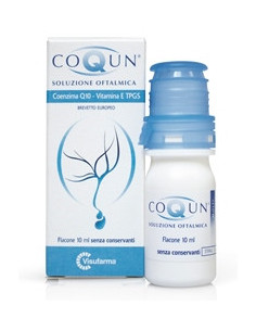 Coqun sol oft 10ml