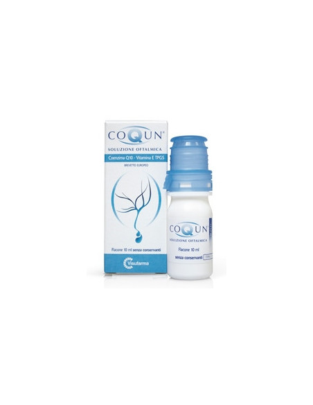 Coqun sol oft 10ml