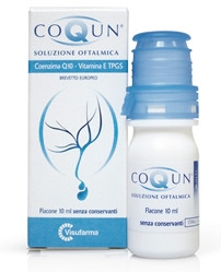 Coqun sol oft 10ml