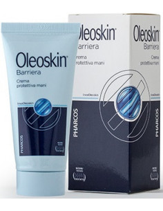 Oleoskin barriera pharcos 50ml