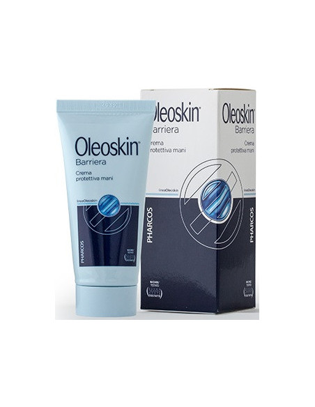Oleoskin barriera pharcos 50ml