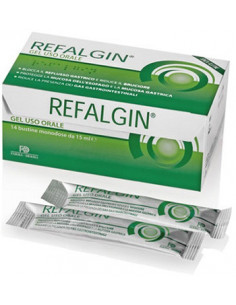Refalgin gel os 14 bustine 15ml