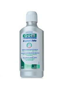 Gum original white collut 500