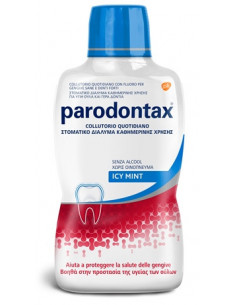 Parodontax collutorio icy mint