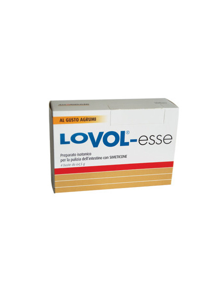 Lovol-esse 4 bustine