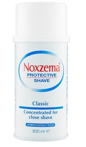 Noxzema schiuma da barba classic 300ml