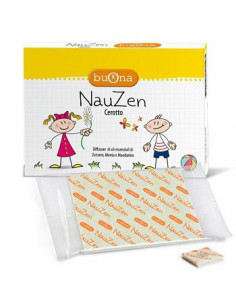 Nauzen 12 cerotti diffusori
