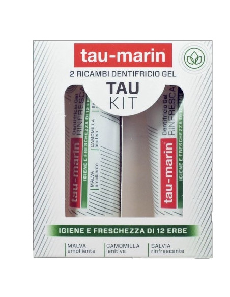 Tau marin dentifricio rinf ric