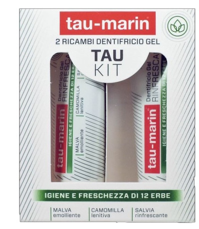 Tau marin dentifricio rinf ric